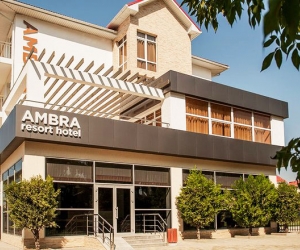 Ambra отель